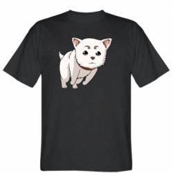 Мужская футболка Stedman Садахару арт - FATLINE Мужская футболка Stedman Садахару арт