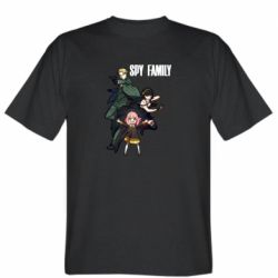 Чоловіча футболка Stedman Сім'я шпигунів