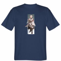 Мужская футболка Stedman Standing Kazuha