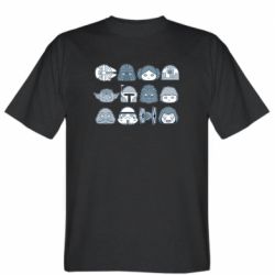 Чоловічі футболки Stedman - FATLINE