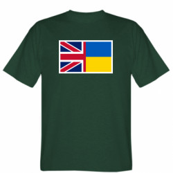 Мужская футболка Stedman Великобритания и Украина - FATLINE Мужская футболка Stedman Великобритания и Украина