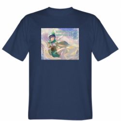 Мужская футболка Stedman Венти все понимает