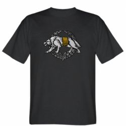 Мужская футболка Stedman Волк УССО