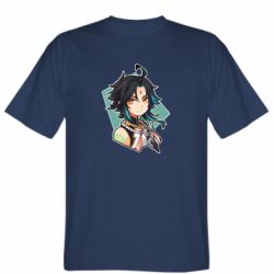 Мужская футболка Stedman Xiao portrait