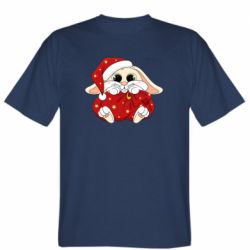 Чоловіча футболка Stedman Заєць подарунок - FATLINE Чоловіча футболка Stedman Заєць подарунок