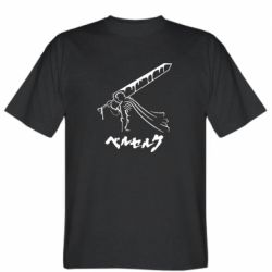 Мужская футболка Stedman ベルセルク - FATLINE Мужская футболка Stedman ベルセルク