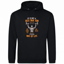 Худи мужские