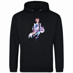 Мужская худи Феликс - FATLINE Мужская худи Феликс