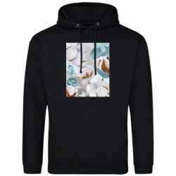 Мужская худи Хлопок украинский - FATLINE Мужская худи Хлопок украинский