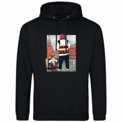 Худі чоловічі - FATLINE