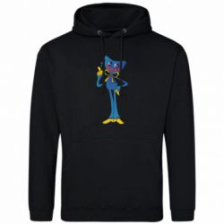 Чоловіча худі Милий Хаггі - FATLINE Чоловіча худі Милий Хаггі