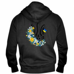 Чоловічі худі на блискавці