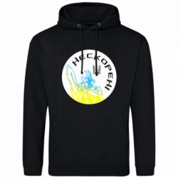 Худі чоловічі - FATLINE