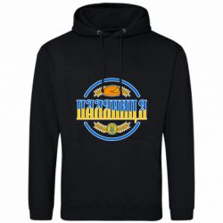 Худі чоловічі - FATLINE