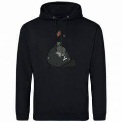 Худі чоловічі - FATLINE