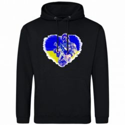 Худі чоловічі - FATLINE