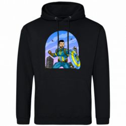Худи мужские