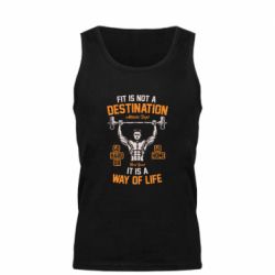 Мужские майки