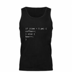 Мужские майки