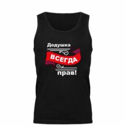 Мужские майки