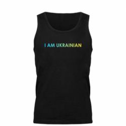Майка чоловіча