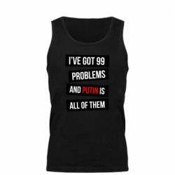 Майка чоловіча