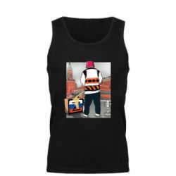 Майка чоловіча