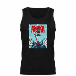 Майка чоловіча Kill a Kill poster - FATLINE Майка чоловіча Kill a Kill poster