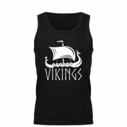 Мужские майки