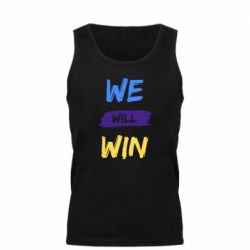 Майка чоловіча