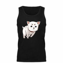 Мужская майка Садахару арт - FATLINE Мужская майка Садахару арт