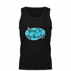 Майка чоловіча