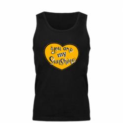 Майка чоловіча