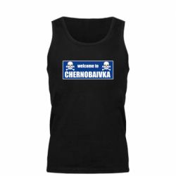 Майка чоловіча