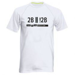 Мужские спортивные футболки