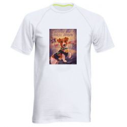 Чоловічі спортивні футболки