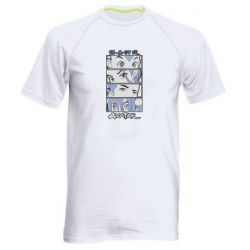 Мужские спортивные футболки