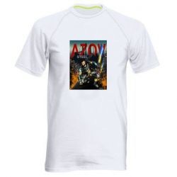 Мужские спортивные футболки