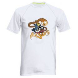 Чоловічі спортивні футболки