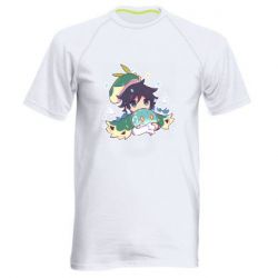 Мужские спортивные футболки