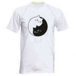 Мужские спортивные футболки