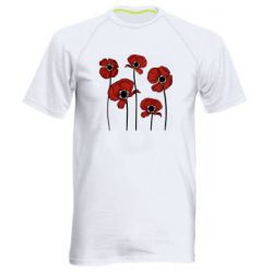 Мужские спортивные футболки