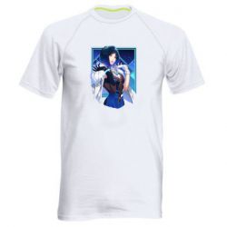 Мужские спортивные футболки