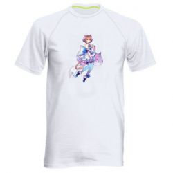 Мужская спортивная футболка Феликс - FATLINE Мужская спортивная футболка Феликс