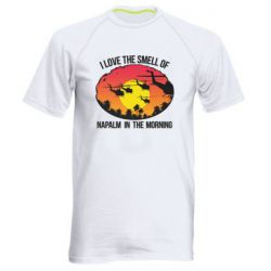 Мужские спортивные футболки