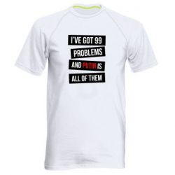 Чоловічі спортивні футболки