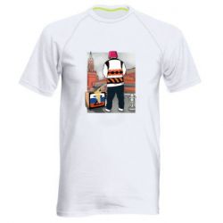 Чоловічі спортивні футболки