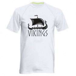 Мужские спортивные футболки