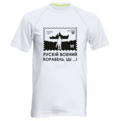 Чоловічі спортивні футболки