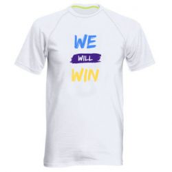 Чоловічі спортивні футболки